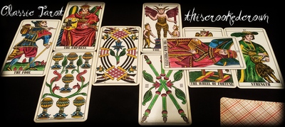 The Catalyst - See out how a situation is going to go. Intuitive psychic tarot oracle card divination reading