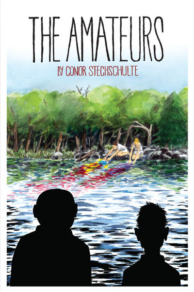 The Amateurs (Fantagraphics)