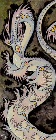 Original Artwork: Depth Perception