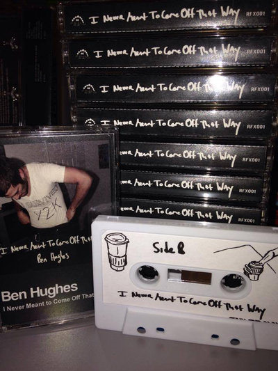 Ben hughes // i never meant to come off that way