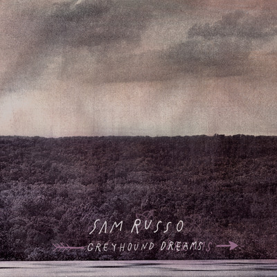 Sam Russo "Greyhound Dreams" CD CCCP 191-2