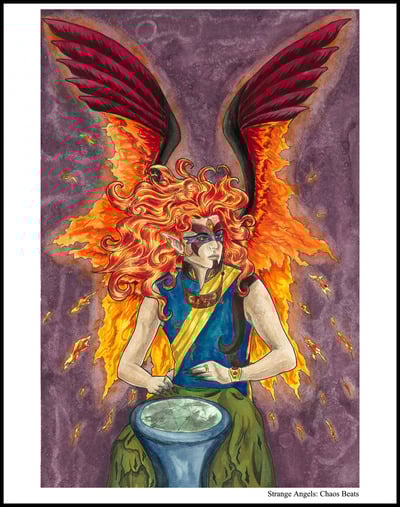 Strange Angels: Chaos Beats