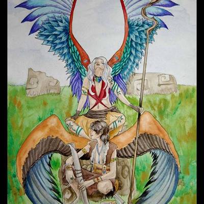 Strange angels: knowledge and wisdom - Thumbnail 3