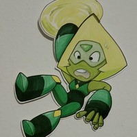 Steven Universe Paper Children - Thumbnail 1