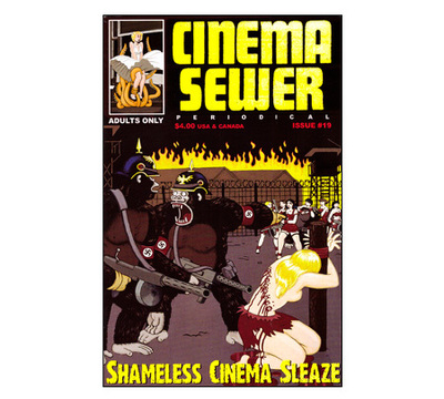 Cinema Sewer #19