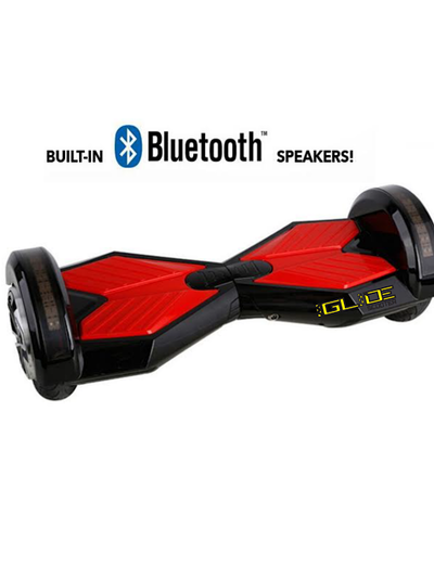 Black/Red Gen 3 IGlide (Bluetooth Speaker)