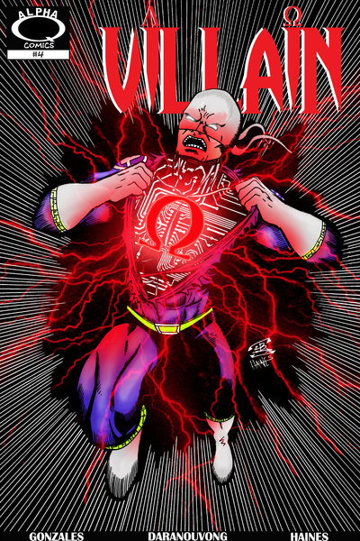 VILLAIN #4