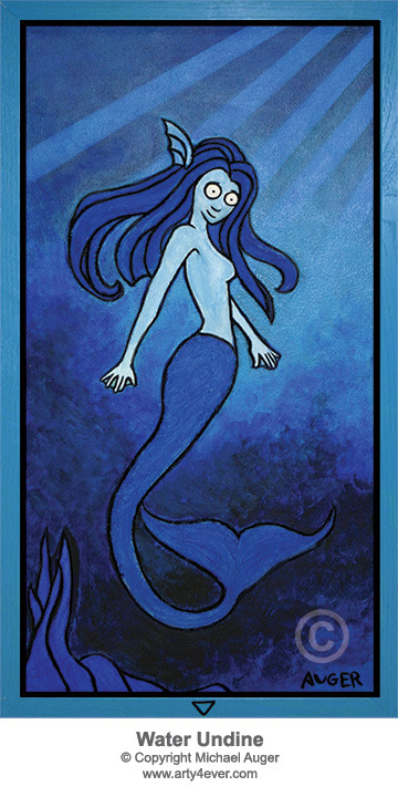 Water Undine (Elemental)