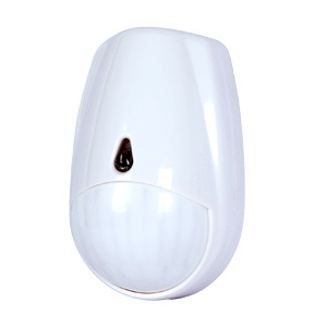 WIRELESS INDOOR PIR DETECTOR PET IMMUNITY theft intrusion alarm