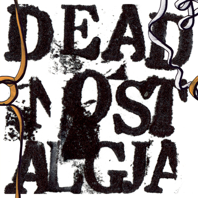 Junior astronomers "dead nostalgia" 12" lp (broken circles)