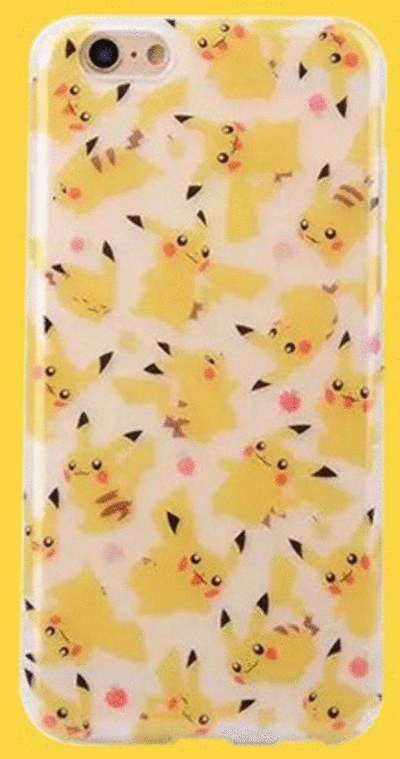 Pokemon iPhone 6/6s Case
