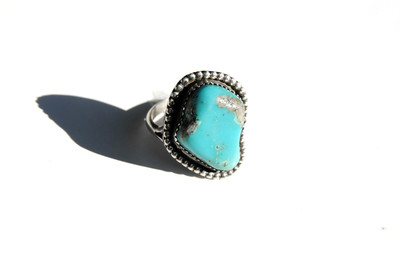 Vintage Giant Turquoise