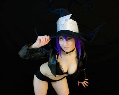 "Halloween Magic" Signed Print