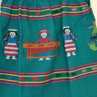 Indigenous People Ethnic Dress Size 6-18 mos. - Thumbnail 1