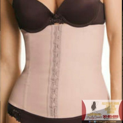 Brazilian / Colombian Waist Cincher (Nude)