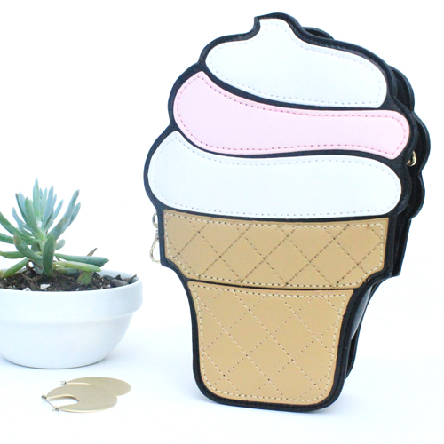 Ice Cream Crossbody