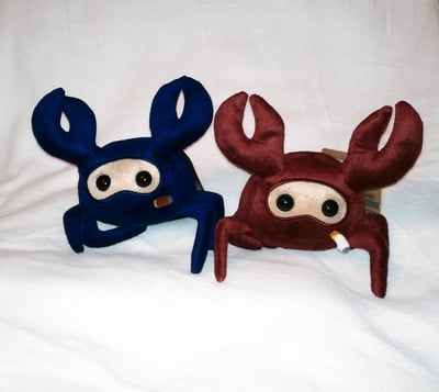 TF2 Spycrab Plush -- With Code!