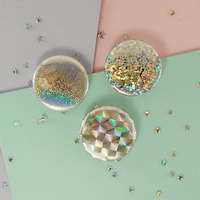 1" holographic buttons - Thumbnail 3