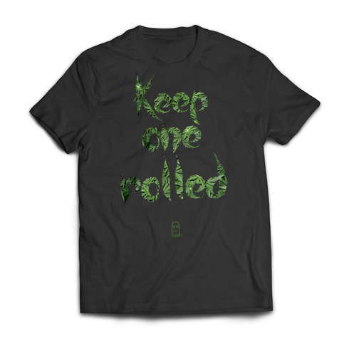 Keep One Rolled_Black & White