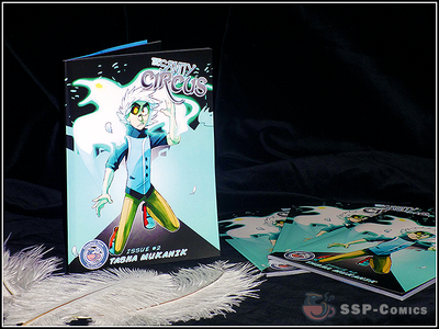 The Sanity Circus: Issue #2