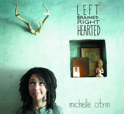 Left brained, right hearted cd