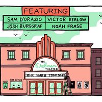 Live at the Grelman #3: Rhu Barb - Thumbnail 1