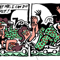 Live at the Grelman #3: Rhu Barb - Thumbnail 3