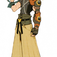 Kingdom Hearts' Terra Foam Keyblade Prop - Thumbnail 4