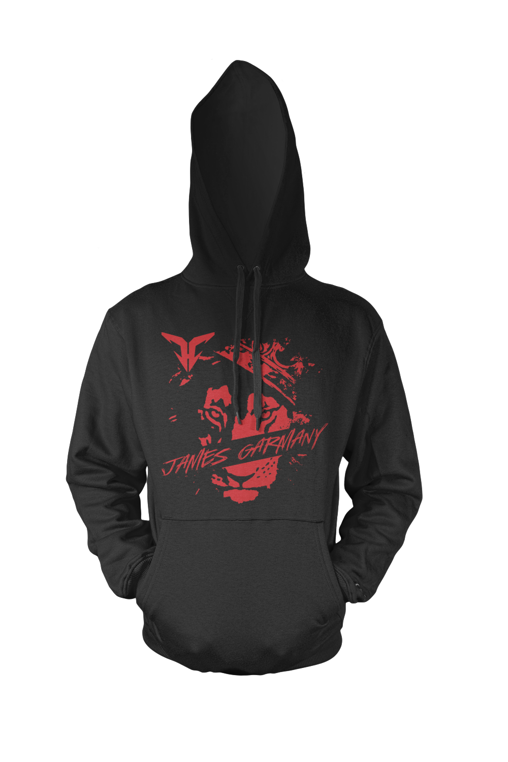 James Garmany hoodie