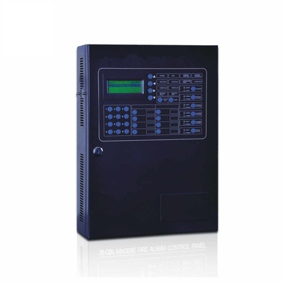 FIRE ALARM CONTROL PANEL MN300E 100 POINT ADDRESSABLE FIRE ALARM