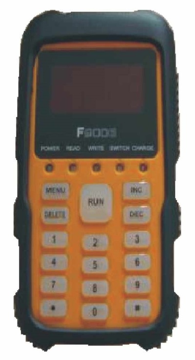 FIRE ALARM SYSTEM ENCODER FOR WRITING /READING ADDRESS CODE