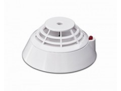 HEAT DETECTOR WIRE BUS ELECTRONIC ADDRESS CODING FIRE ALARM