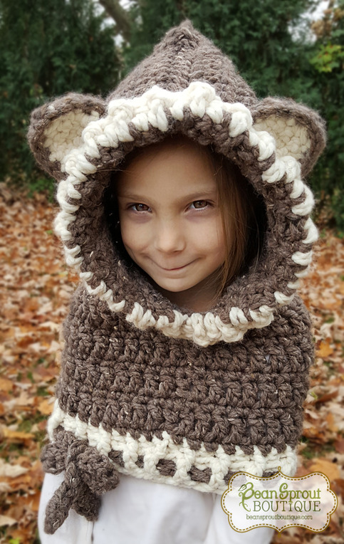 Bear Cowl
