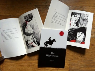 "The Highwayman" Fanbook