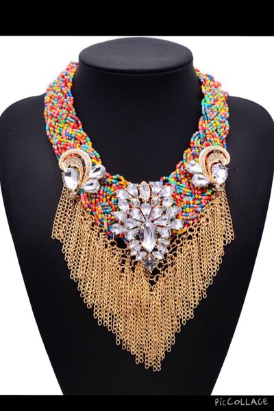 Jenny neckpiece