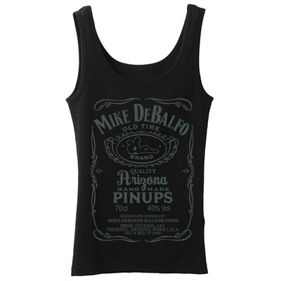 Women's - Mike DeBalfo Brand (Tank Top)