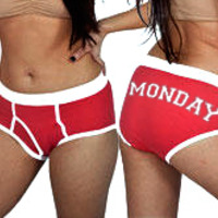 Red Pants Monday - Thumbnail 3