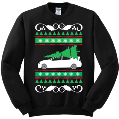 Srt4 ugly christmas sweater - Thumbnail 5