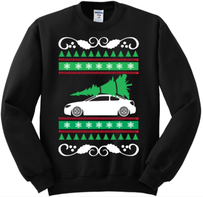 Scion tC Ugly Christmas Sweater