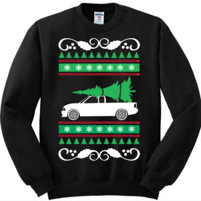 Chevy s10 ugly christmas sweater - Thumbnail 5