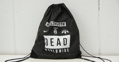 HEALTHGOTH Drawstring Backpack