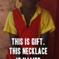 Gift Necklace - Thumbnail 2