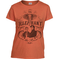"The Elephant in the Room" T-Shirt - Thumbnail 3