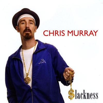 CHRIS MURRAY "Slackness" CD