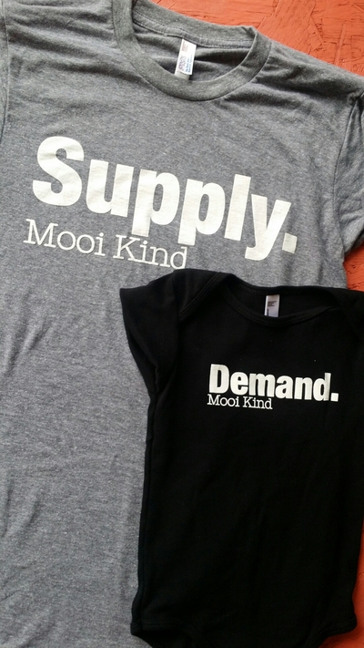 Demand Infant Onesie