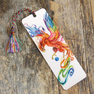 Regal Phoenix - Bookmark