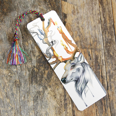 Stag Spirit - Bookmark