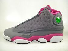 Jordan retro 13 big kids she got game
