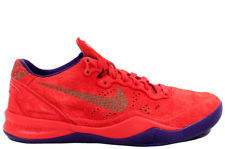 Kobe ext year of the snake yots qs red suede