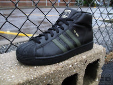 Addidas shell toe high